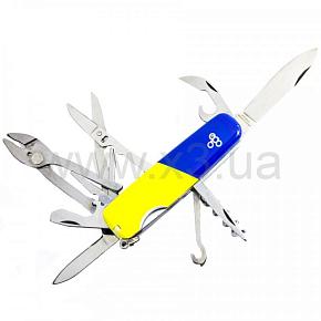 EGO A01.11.1 сине-желтый