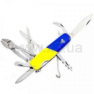 EGO A01.11.1 сине-желтый