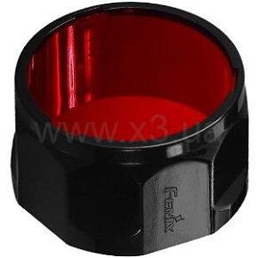 FENIX Фильтр AOF-S+ красный (для PD серии и UC40)