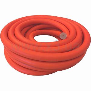 BS DIVER Латексная тяга 19мм (прозрачный натуральный латекс в оранжевом чулке)