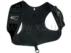 ESCLAPEZ Жилет Harness Black