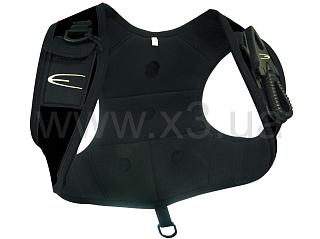 ESCLAPEZ Жилет Harness Black