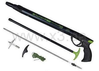 SALVIMAR PREDATHOR VUOTO 55 SPECIAL (с пневмовакуумом, без регулятора боя)