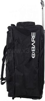 BARE Сумка Wheels Duffle Bag