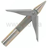 SALVIMAR Lazio гальванизированный, 2 нерж.флажка