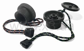 BEST DIVERS Cap Regulator DIN 200/300 BAR 