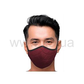 SEA TO SUMMIT Barrier Face Mask маска захистна (Rhubarb Red, Small)