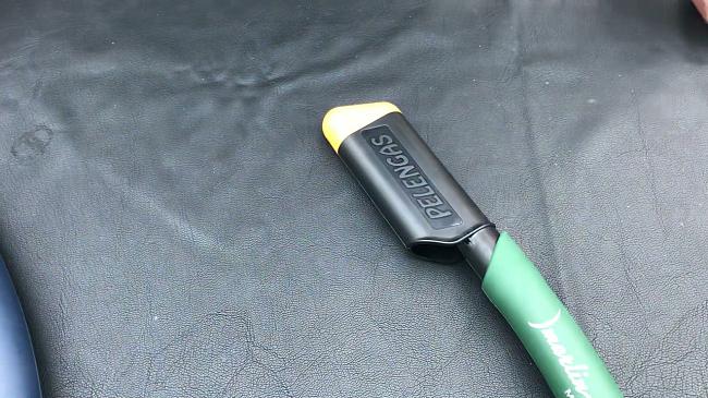 Новые клапаны Pelengas для трубок 