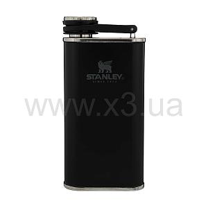 STANLEY Фляга Classic Matte Black 0.23 л