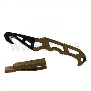 GERBER Crisis Hook Knife TAN499