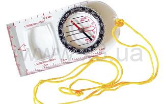 SOL Компас с увеличительным стеклом 