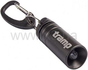 TRAMP Фонарь-брелок на карабине TRA-191