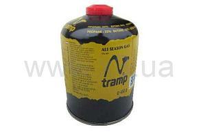 TRAMP Баллон 450 грамм (резьбовой)