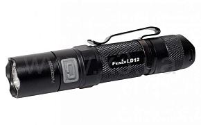 FENIX LD12 G2 (125 лм, 1хАА)