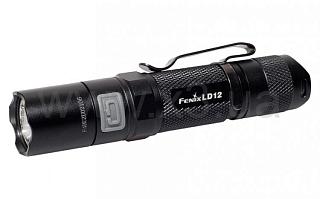 FENIX LD12 G2 (125 лм, 1хАА)