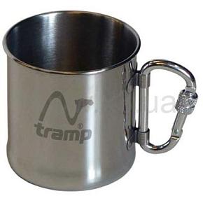 TRAMP Кружка с карабином 300 мл