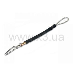 OMER Амортизатор для линя с карабином Snap