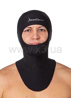 MARLIN HOOD black 7 mm