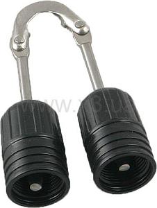 BEUCHAT Зацеп составной алюминиевый