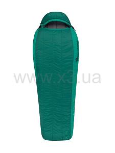 SEA TO SUMMIT Traverse TvIII Left Zip (Pine/Forest, Regular) 2019