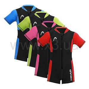 HEAD Light Shorty 1.5 mm new 4-5 лет