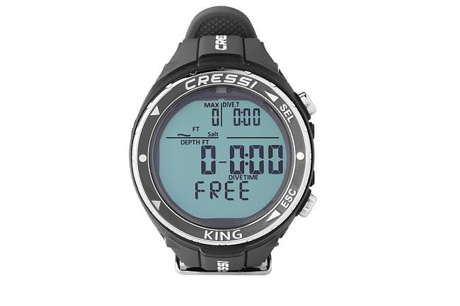 Компьютер подводный CRESSI SUB KING WATCH COMPUTER