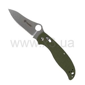 GANZO G733 зеленый
