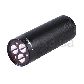 FEREI W155 (3 CREE XP-L, 3 CREE XP-G) (жёлтый свет, 3000K, 3780 Lm, встроенная батарея)