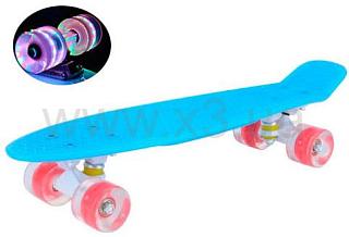 MAX CITY Пенни борд  GLOSS