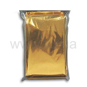 TATONKA Rettungsdecke Спасательное термоодеяло (Gold)