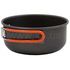 TRAMP Тарелка анодированная со складными ручками 400мл 