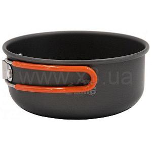 TRAMP Тарелка анодированная со складными ручками 400мл 