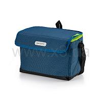 КЕМПИНГ Изотермическая сумка Picnic 9 blue
