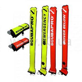 SCUBAPRO буй SMB 140 cm 210D NYLON