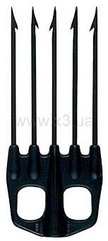 SEAC SUB Наконечник с 5-ю зубьями