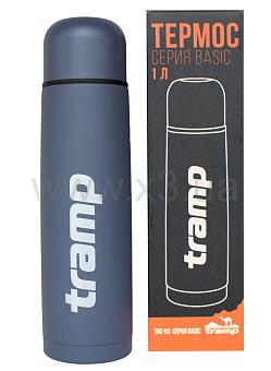TRAMP Basic серый 1,0л