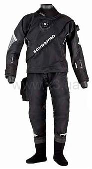 SCUBAPRO Сухой гидрокостюм Sport Light (жен и муж)