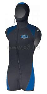 BARE Куртка Velocity 5 мм