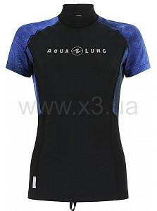 AQUALUNG RASHG GALACT (кор.рукав) жен. и мужс.