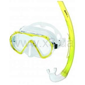 MARES Набор Mistral (маска + трубка) 