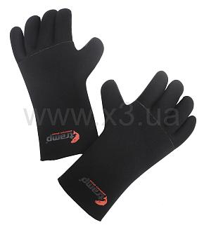 TRAMP Непреновые перчатки TRGB-001-L