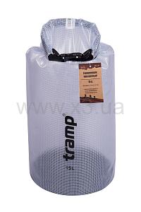 TRAMP Гермомешок прозрачный 15л
