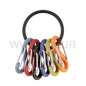 NITE IZE Органайзер-кольцо для ключей Key Ring