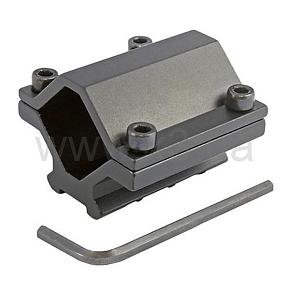 FENIX Крепление для фонарей нерж. сталь 2219 диам. 30мм