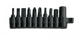 GERBER Набор бит 10-Piece 'Tool Kit for MP400, блистер