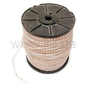 PELENGAS Линь капроновый 2 мм PROFI бело красный