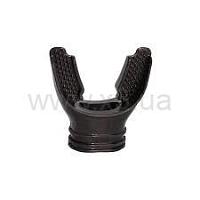 BEST DIVERS MOUTHPIECE SILICONE GRAPHITE (bag 1 pcs.)
