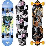 Скейтборды