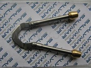 SALVIMAR Зацеп составной с бронзовыми сферами