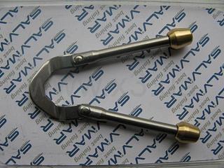 SALVIMAR Зацеп составной с бронзовыми сферами